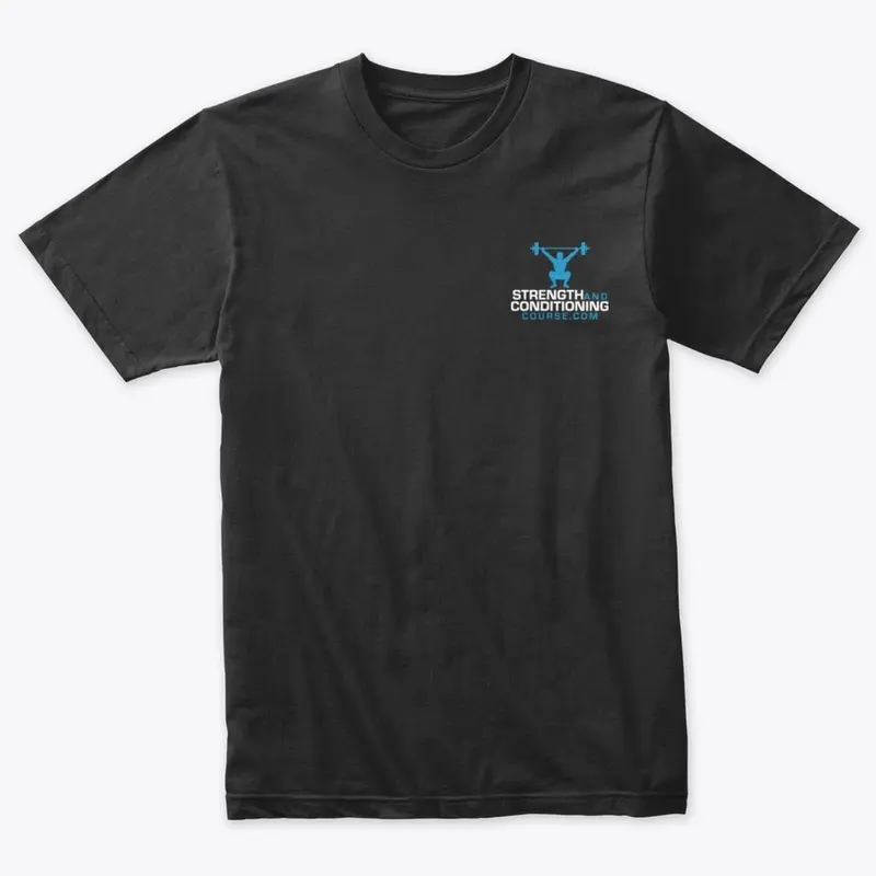 BLUE LIFTER MERCH