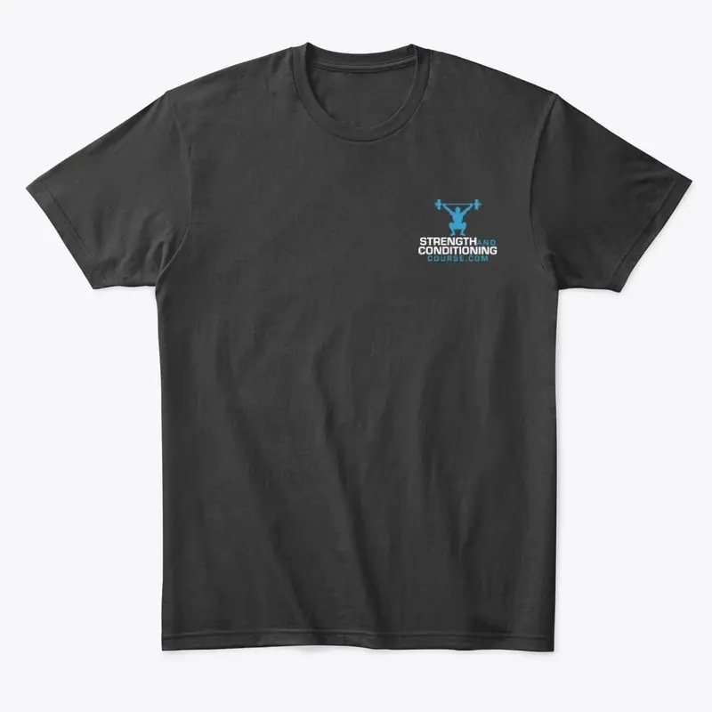 BLUE LIFTER MERCH