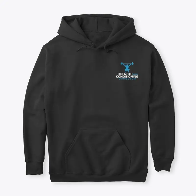 BLUE LIFTER MERCH