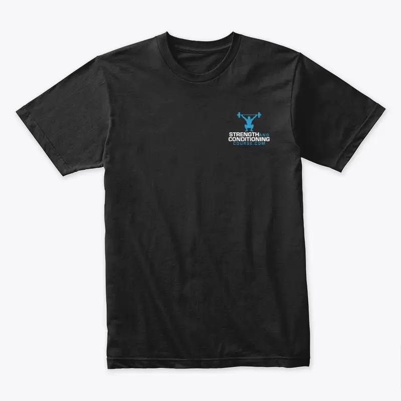 BLUE LIFTER MERCH