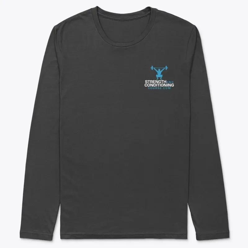 BLUE LIFTER MERCH