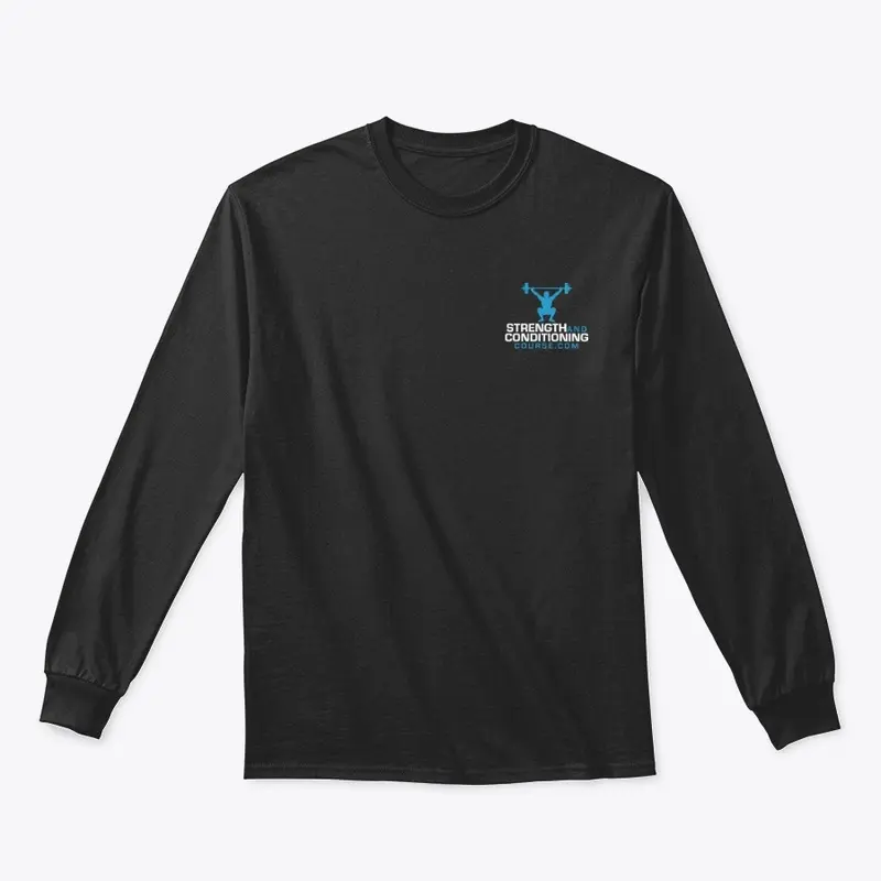 BLUE LIFTER MERCH