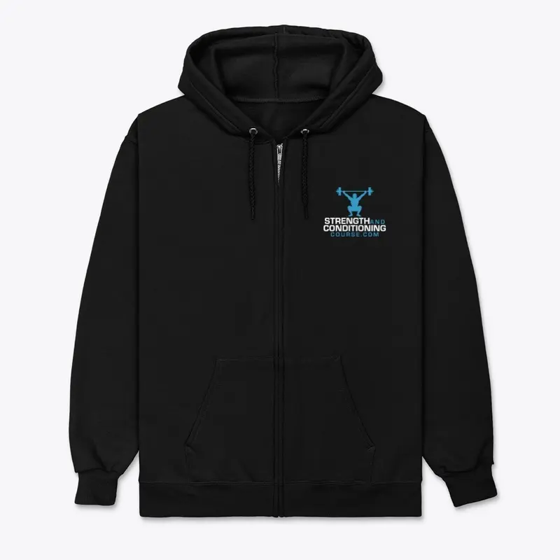 BLUE LIFTER MERCH