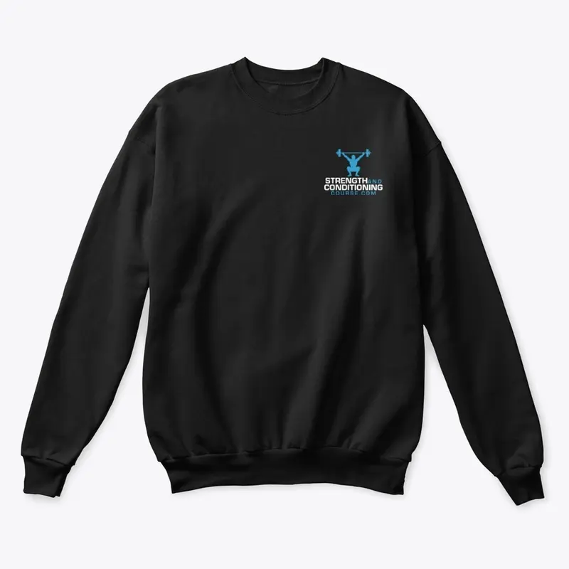 BLUE LIFTER MERCH